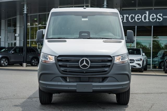 New 2026 Arctic White Mercedes-Benz Cargo 144 WB image 2