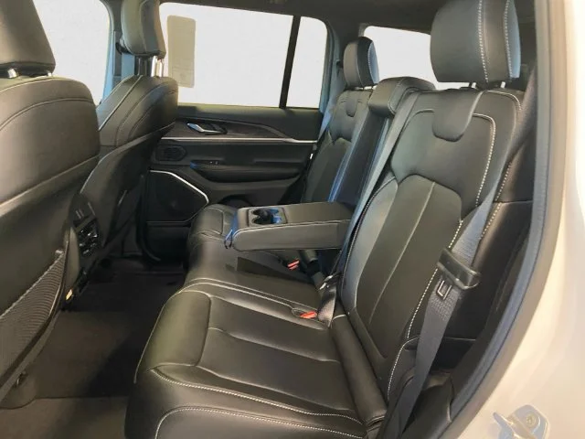 New 2026 White Jeep Limited image 13