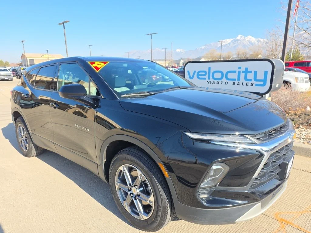 2023 Chevrolet Blazer