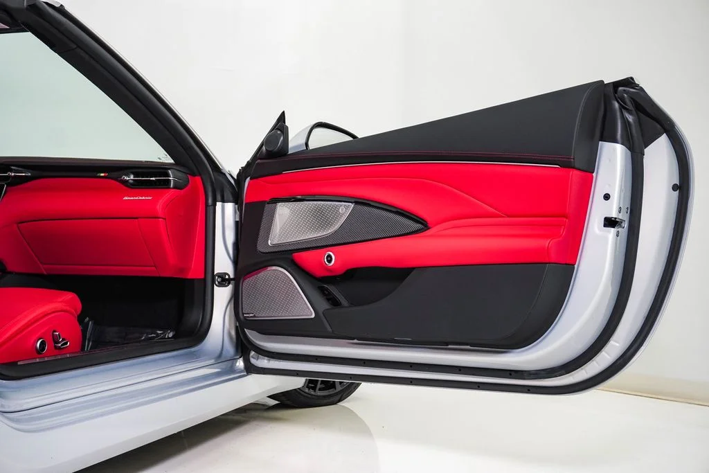 New 2026 Bianco Astro Maserati Base image 19