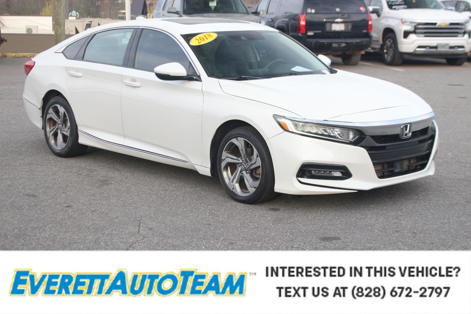 2018 Honda Accord EX-L