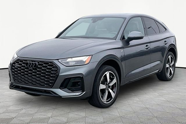 2023 Audi Q5 Sportback 45 S line Premium Plus
