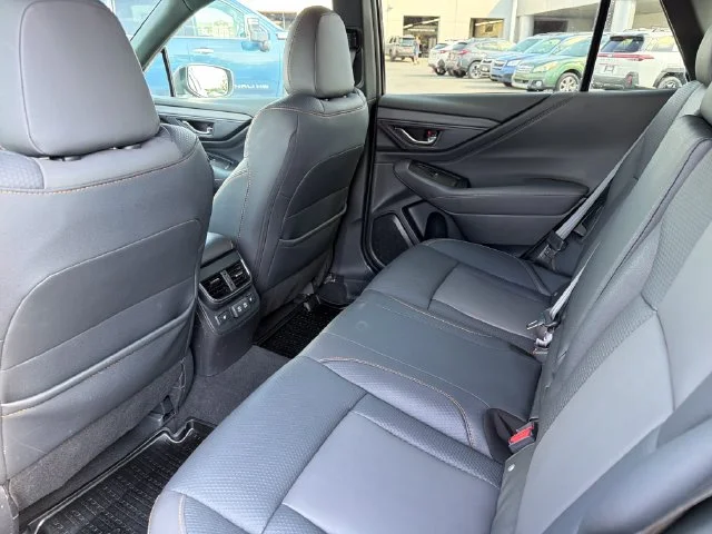 Used 2022 Black Subaru Wilderness image 22