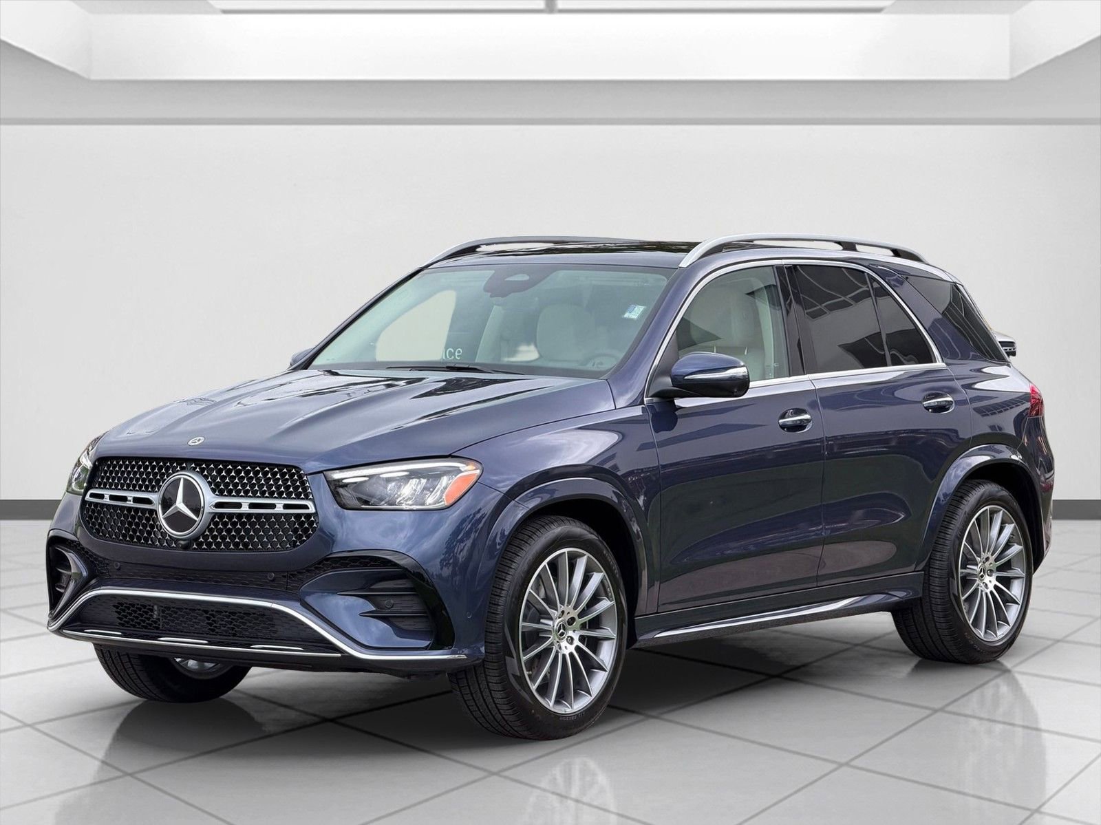 New 2026 Twilight Blue Metallic Mercedes-Benz GLE 450 image 30