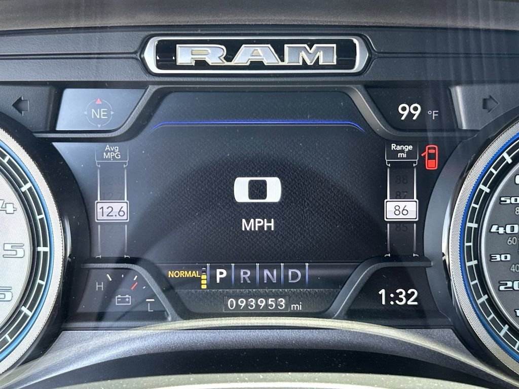 2021 RAM Ram 1500 Pickup Limited - Photo 32
