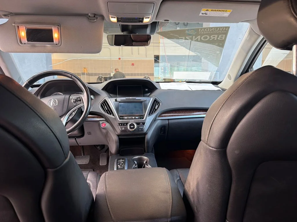 Used 2018 Gray Acura 3.5L image 13