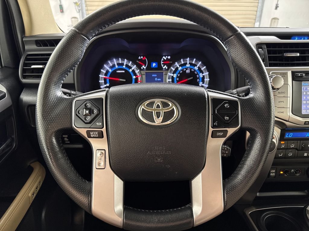 2019 Toyota 4Runner Limited - Photo 14
