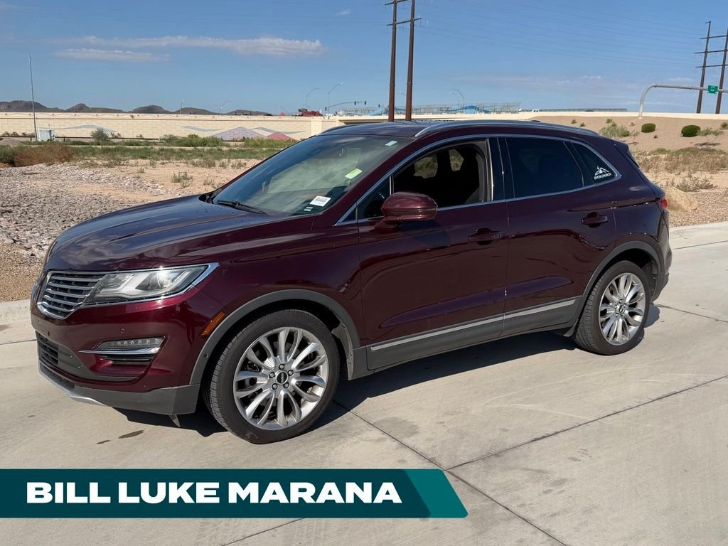 2017 Lincoln MKC