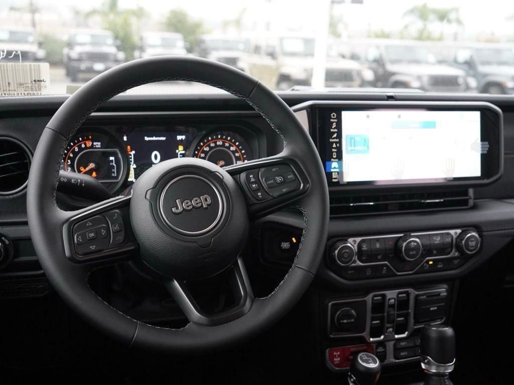 New 2026 41 Exterior Paint Jeep Mojave image 27