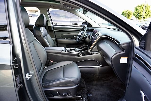 Used 2024 Gray Hyundai Limited image 11