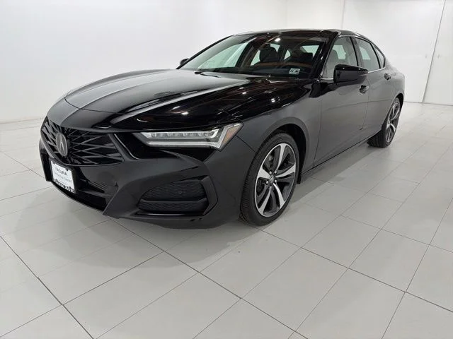 2025 Acura TLX TECH