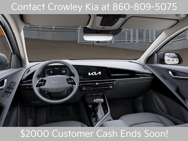 New 2026 Cityscape Green Kia EX image 14