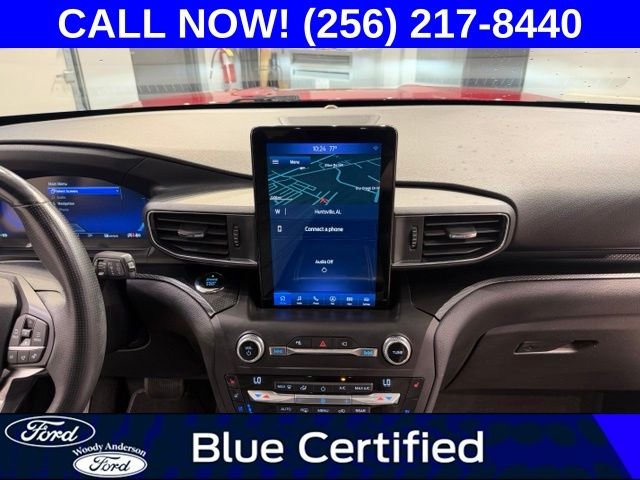Certified Used 2020 Rapid Red Metallic Tinted Clearcoat Ford ST image 15
