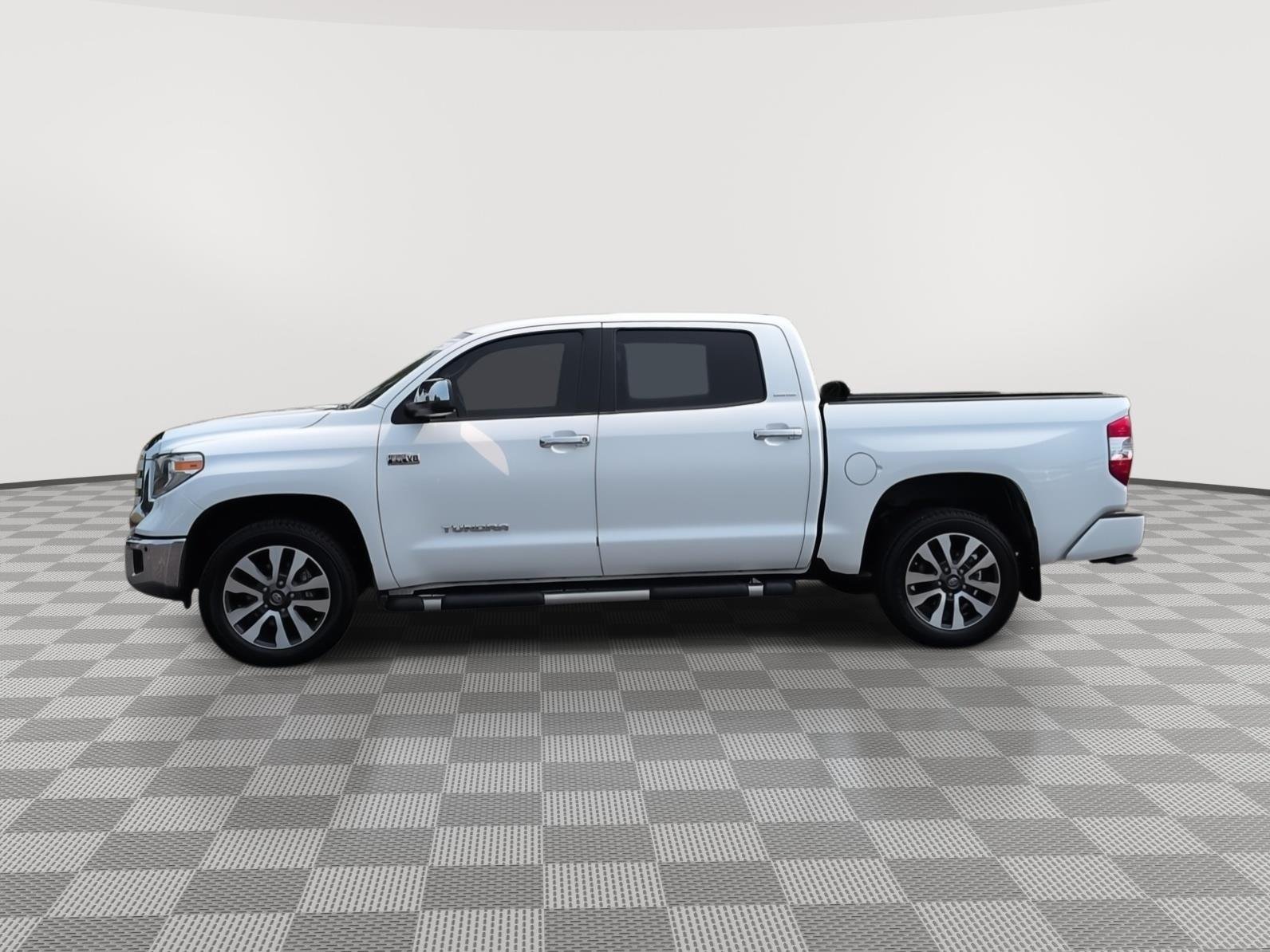 Used 2019 Super White Toyota Limited image 15