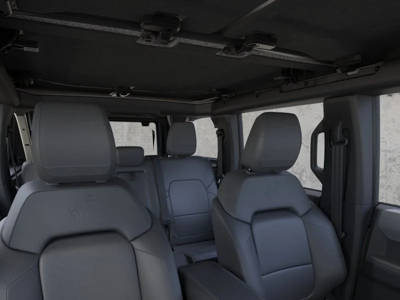 New 2026 Desert Sand Ford Big Bend® image 12