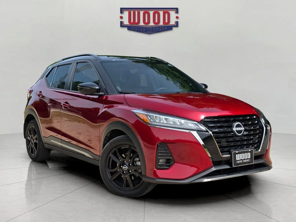 Used 2023 Scarlet Ember Tintcoat Super Black Nissan SR image 1