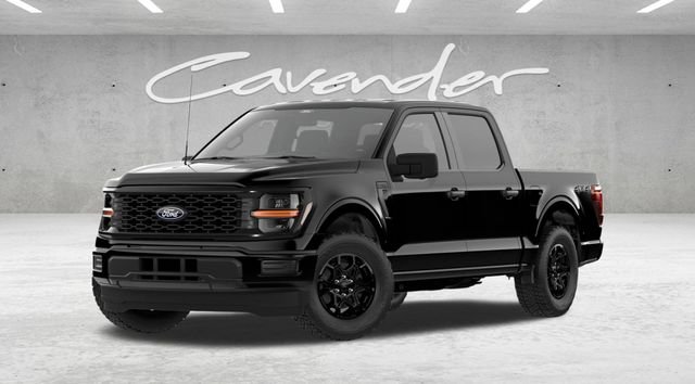 2026 Ford F-150 STX 4x4 SuperCrew 5-1/2 Box's photo