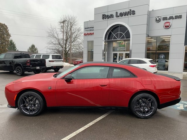 New 2026 Redeye Exterior Paint Dodge Scat Pack image 2