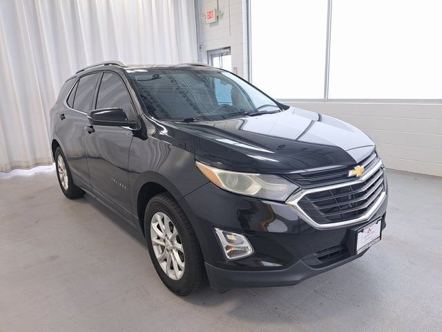 Used 2018 Black Chevrolet LT image 4