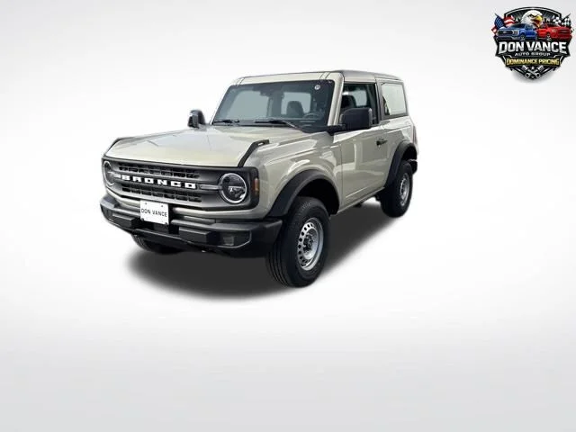 2025 Ford Bronco Base 4x4's photo