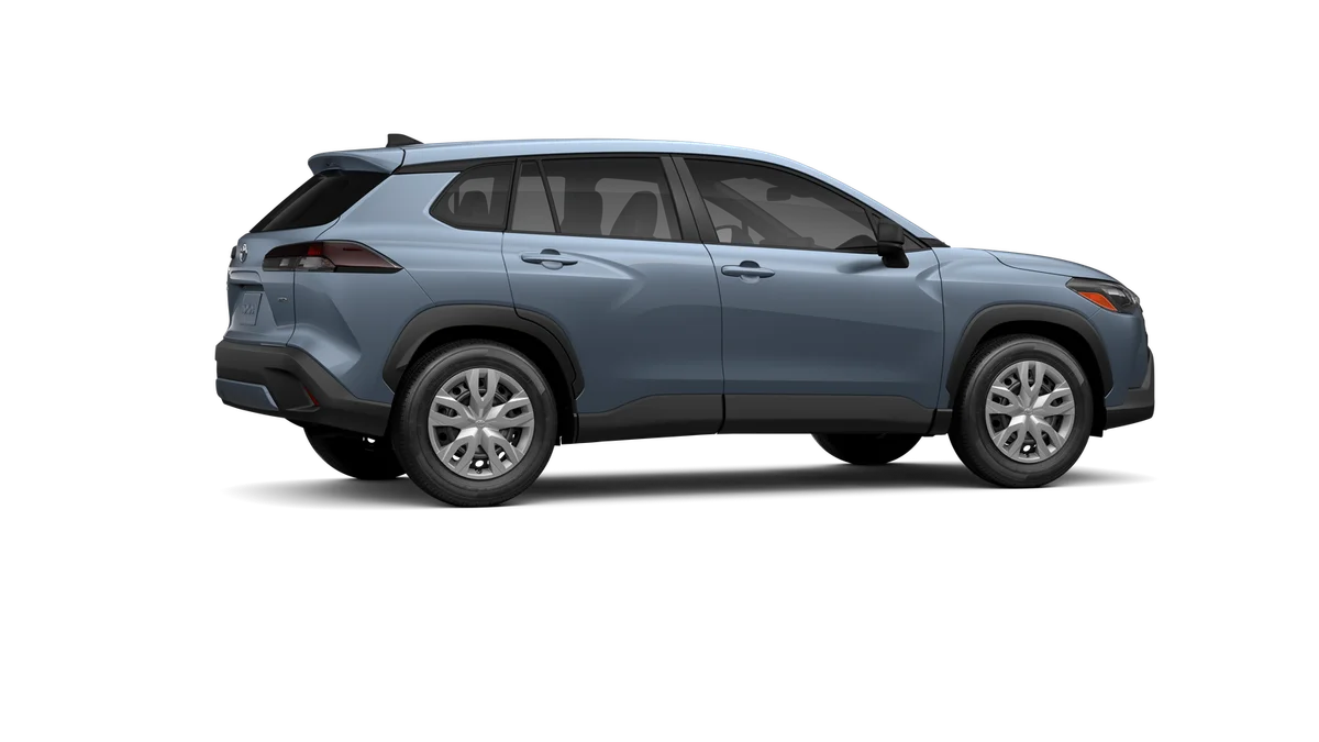 New 2026 Celestite Toyota L image 11