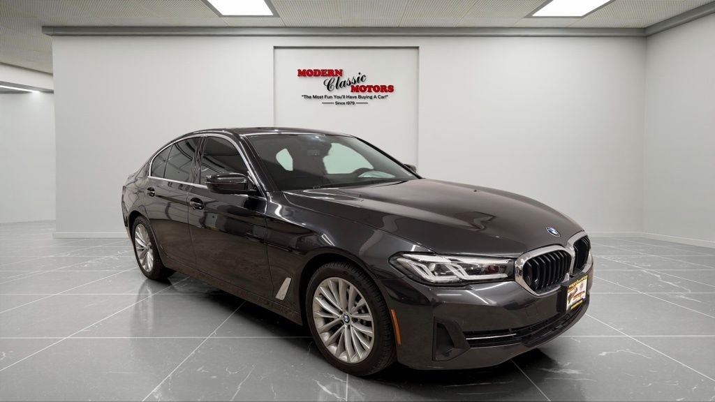 2023 BMW 5 Series 530i xDrive Sedan's photo