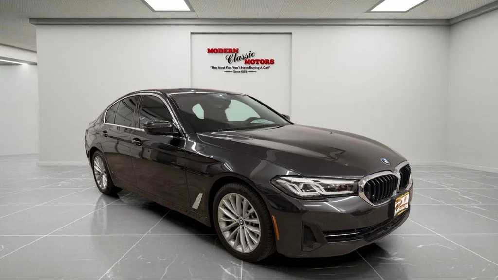 2023 BMW 5 Series 530i xDrive Sedan's photo