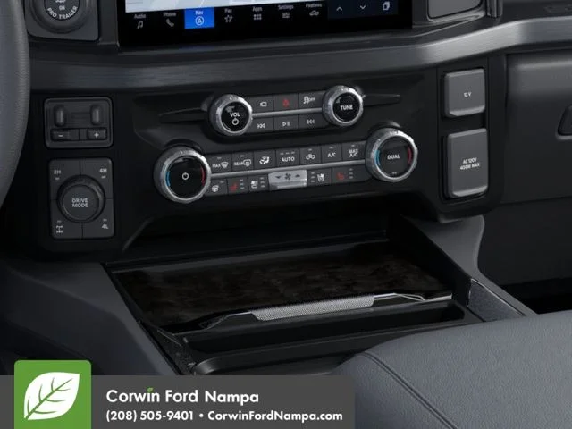 New 2026 Gray Ford Lariat image 15