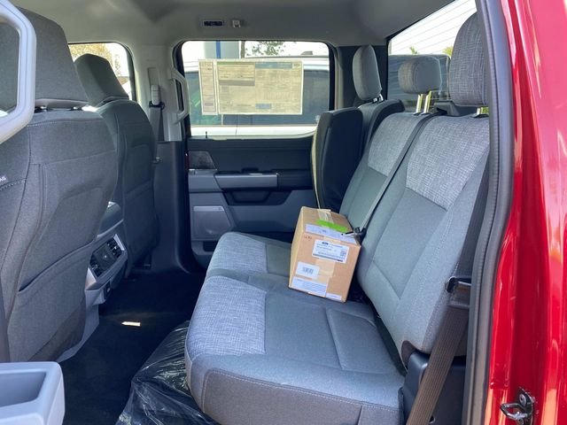 New 2026 Red Ford XLT image 7