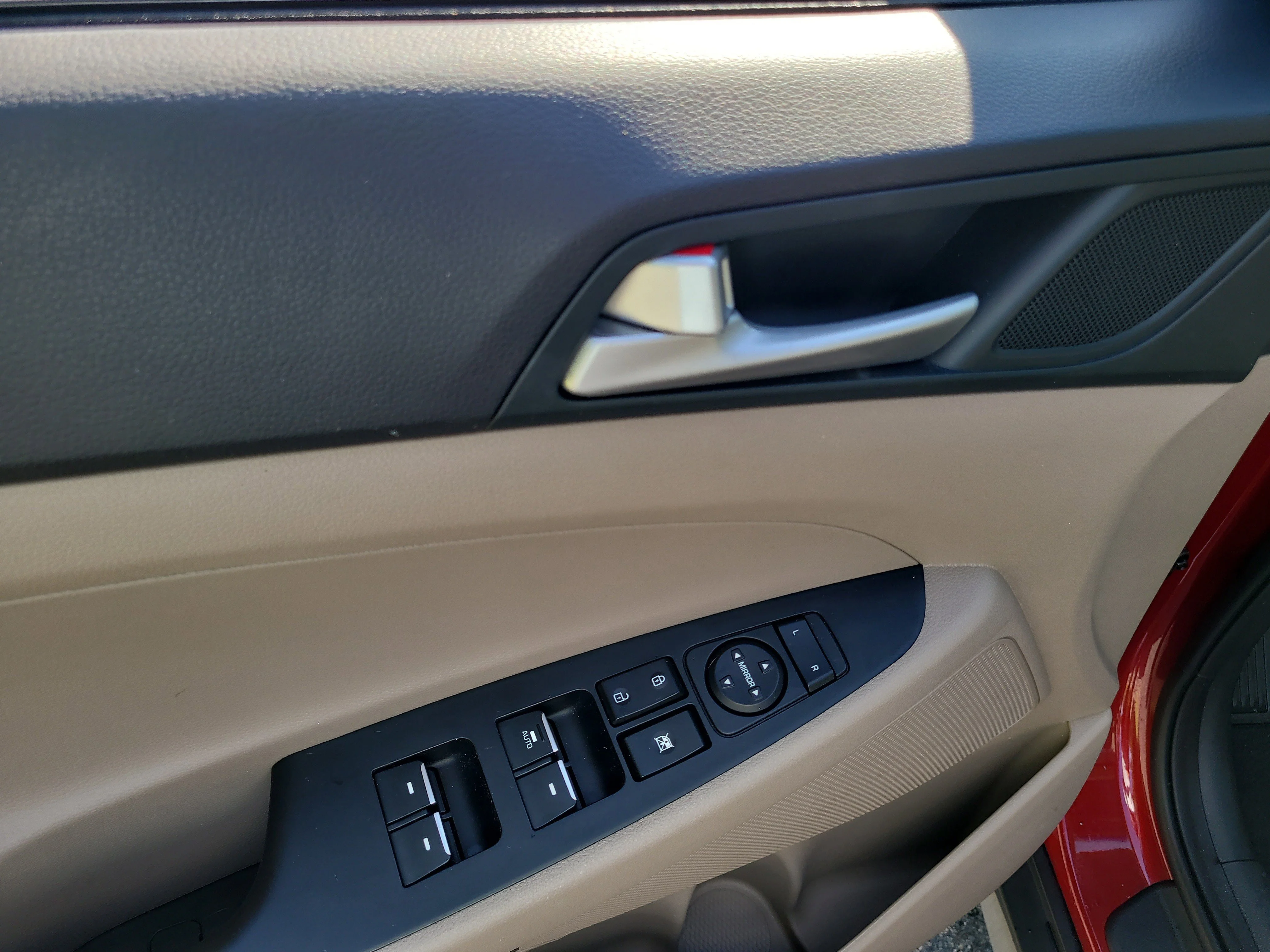 Used 2021 Red Crimson Hyundai Ultimate image 18