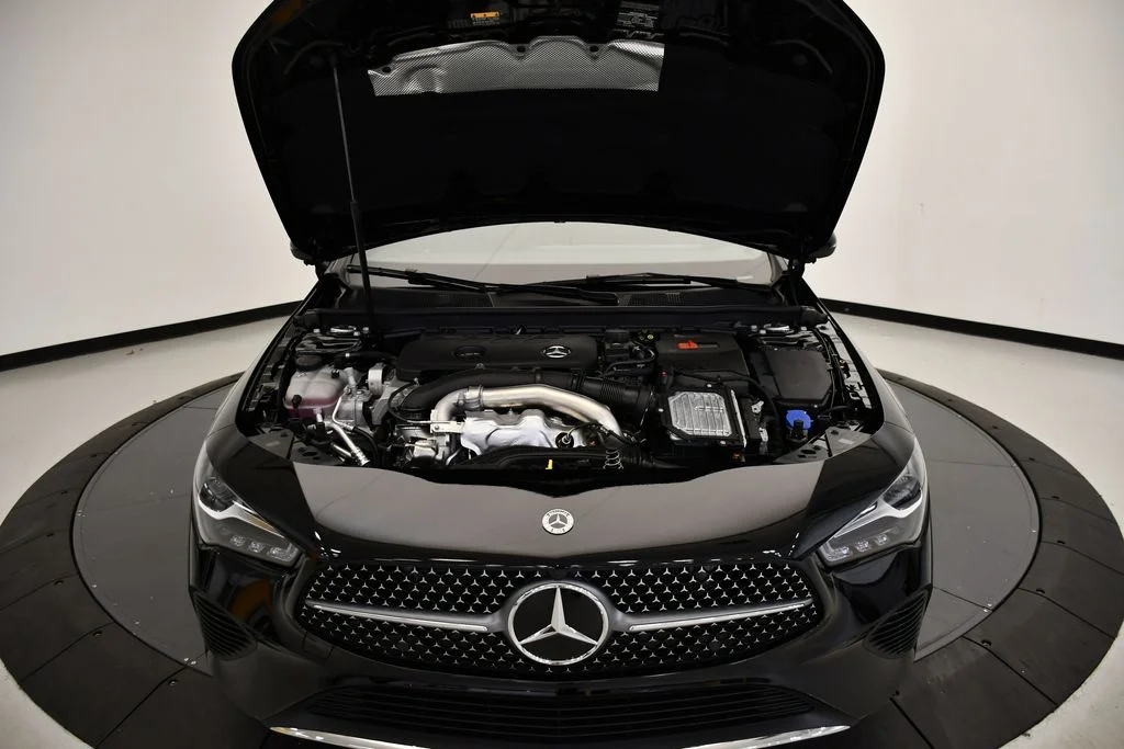 2026 Mercedes-Benz CLA CLA 250 - Photo 12