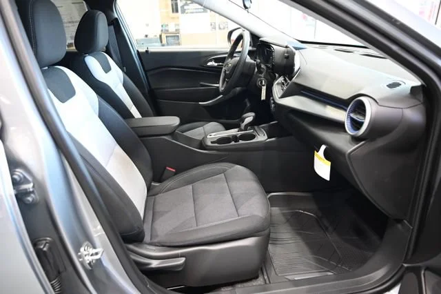 New 2026 Sterling Gray Metallic Chevrolet LS image 10