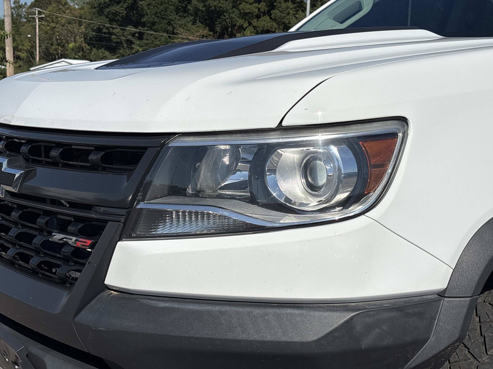 Used 2019 Summit White Chevrolet 4WD ZR2 image 10