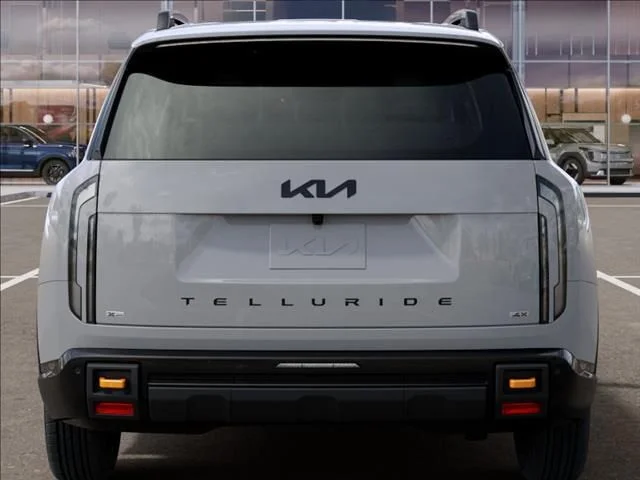New 2027 Wolf Gray Kia X-Line SX image 13