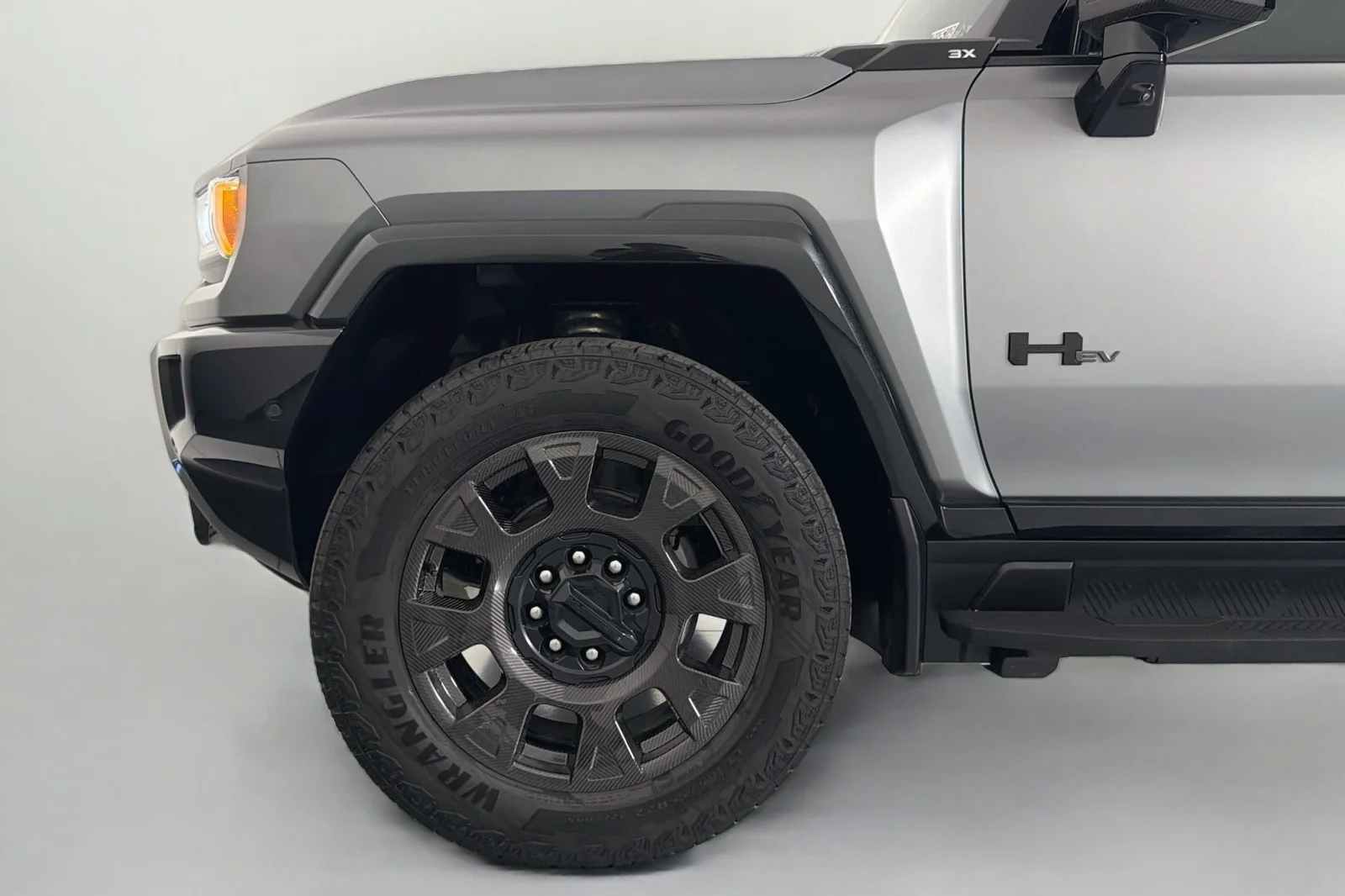 Used 2026 Magnus Gray Matte GMC 3X Carbon Fiber Edition image 10