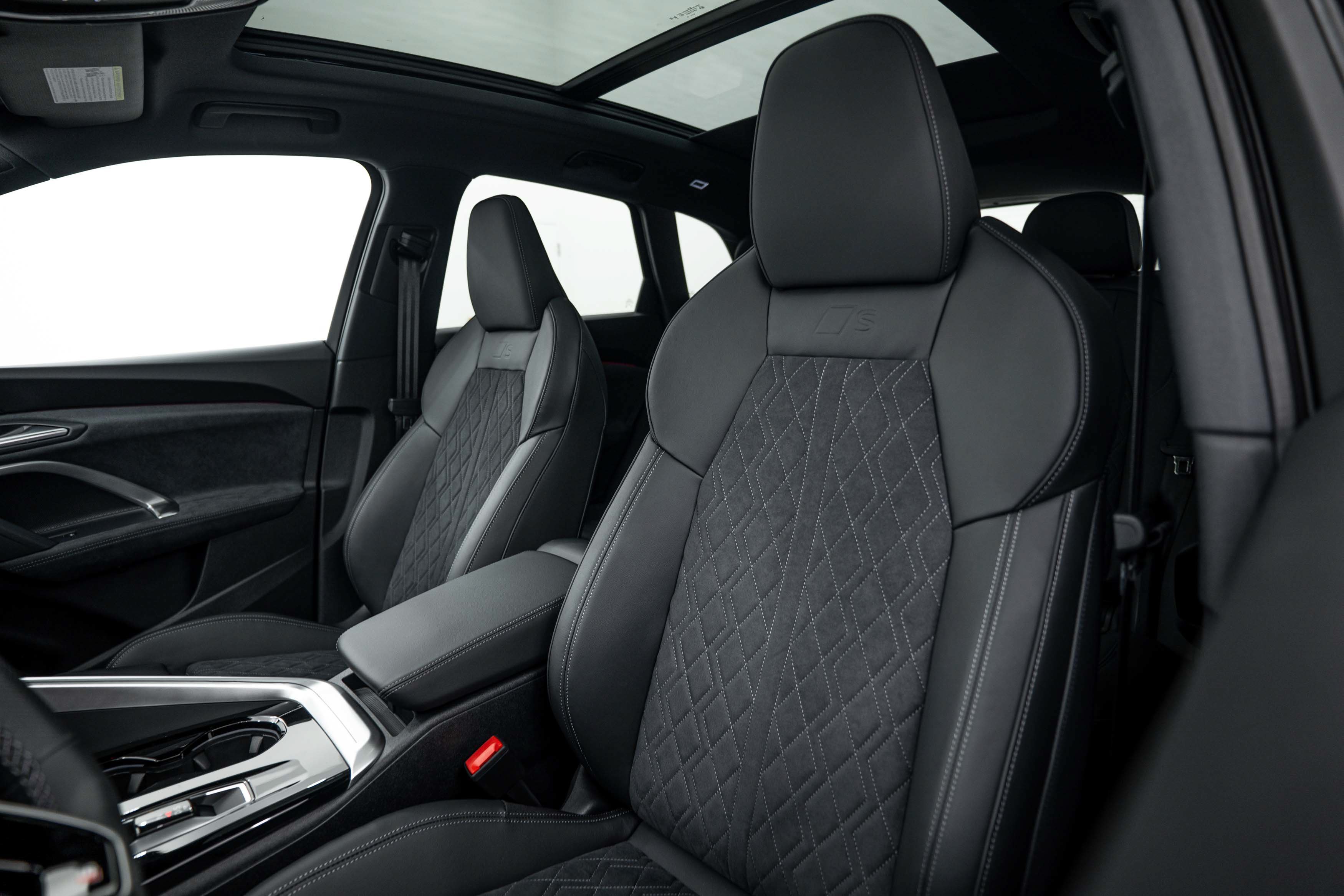 New 2026 White Audi Premium Plus image 16