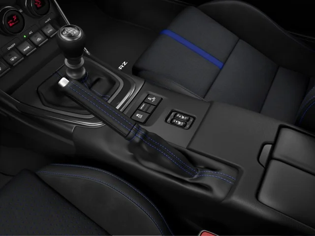 New 2026 SAPPHIRE BLUE PEARL Subaru tS image 20