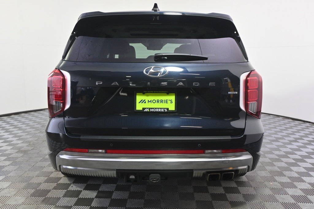 Certified Used 2024 Moonlight Hyundai Calligraphy image 5