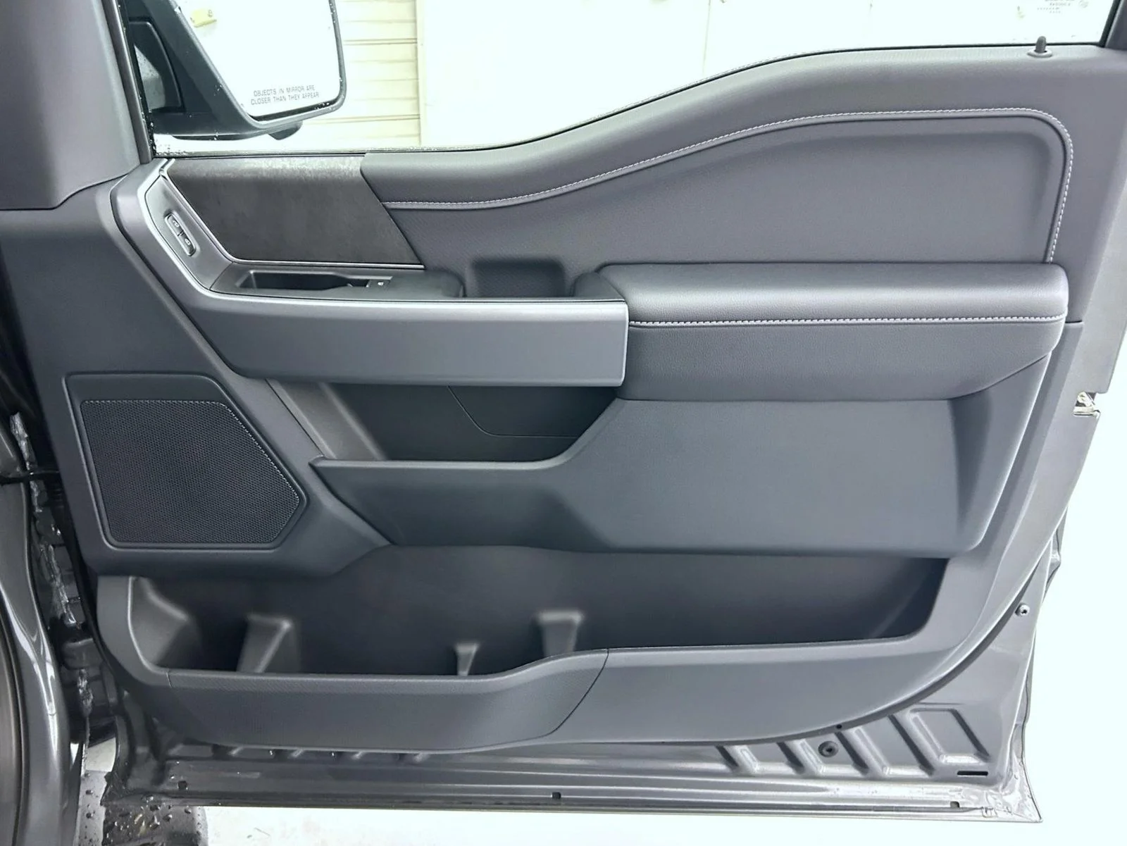 New 2026 Gray Ford XLT image 16