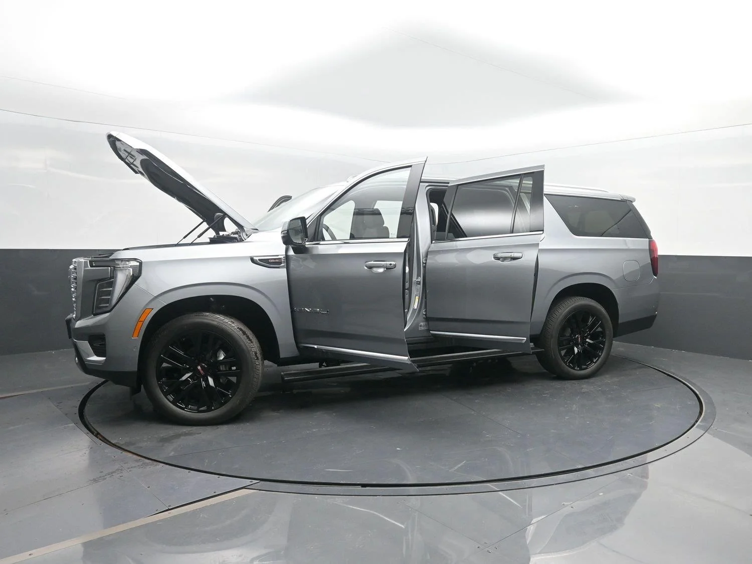2026 GMC Yukon XL Denali - Photo 57
