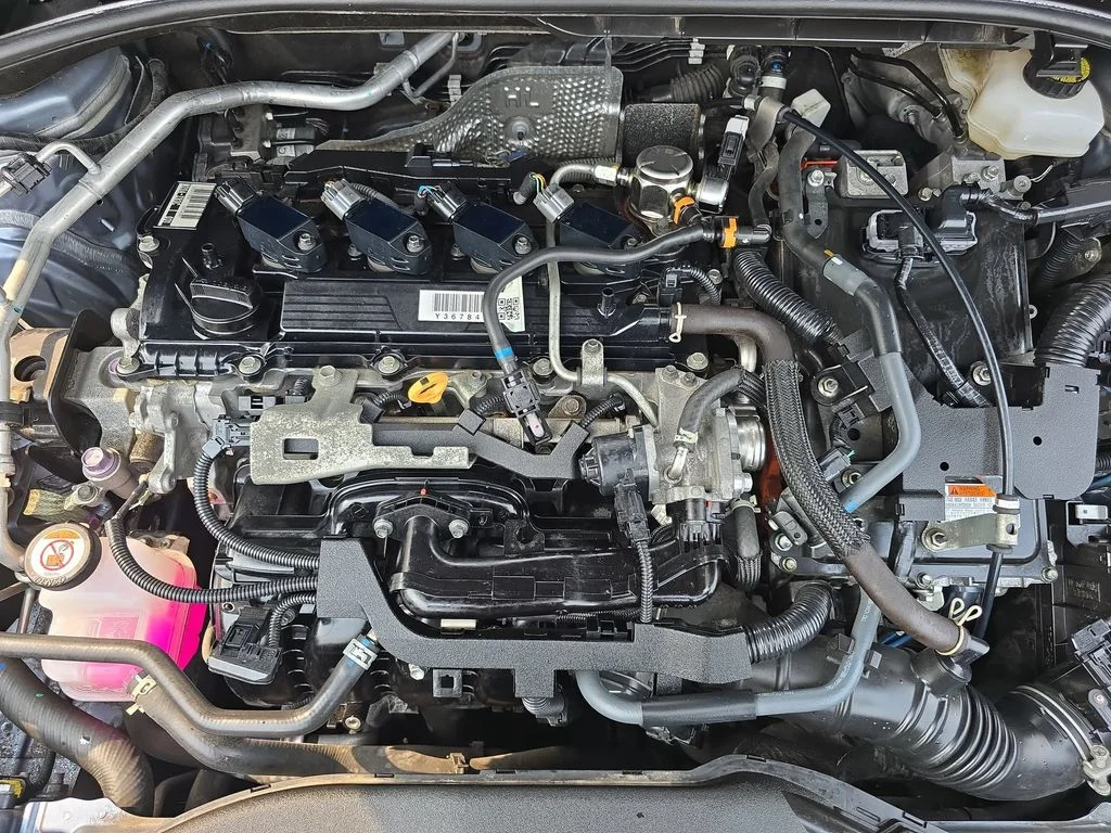 Used 2023 Gray Toyota Hybrid S image 40
