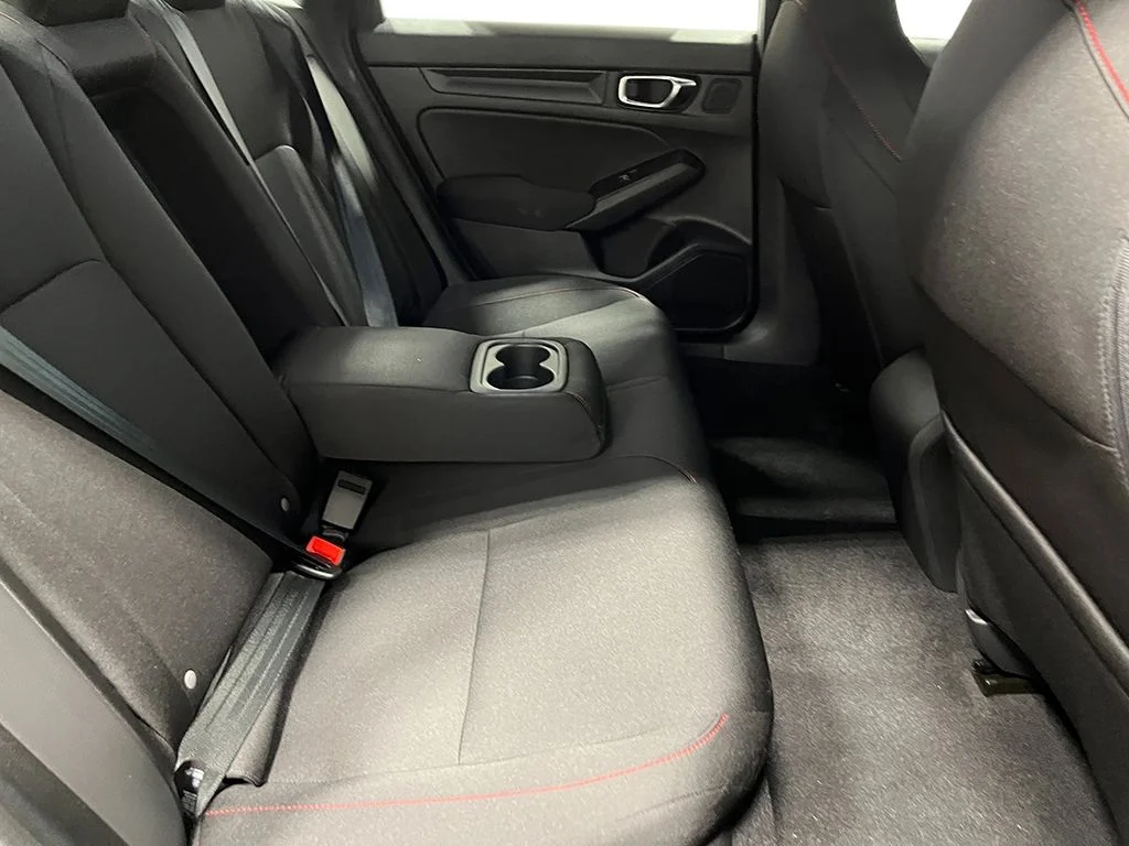 2026 Honda Civic Si - Photo 22