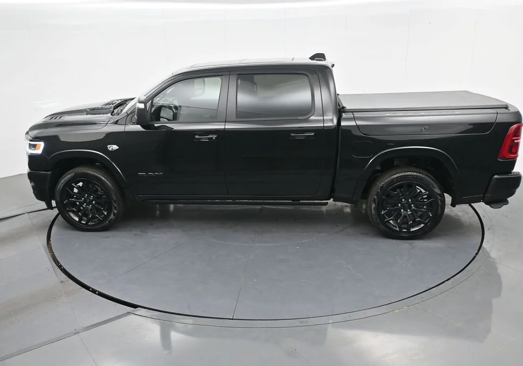 Used 2026 Black RAM Limited image 30