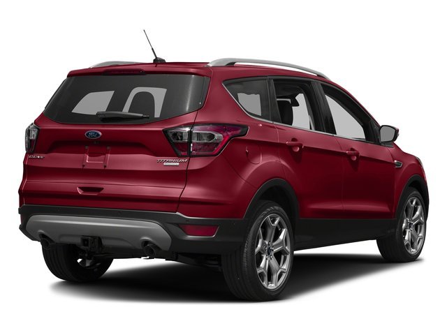 Used 2017 Ford Escape Titanium with VIN 1FMCU9J97HUD11623 for sale in St. Cloud, Minnesota
