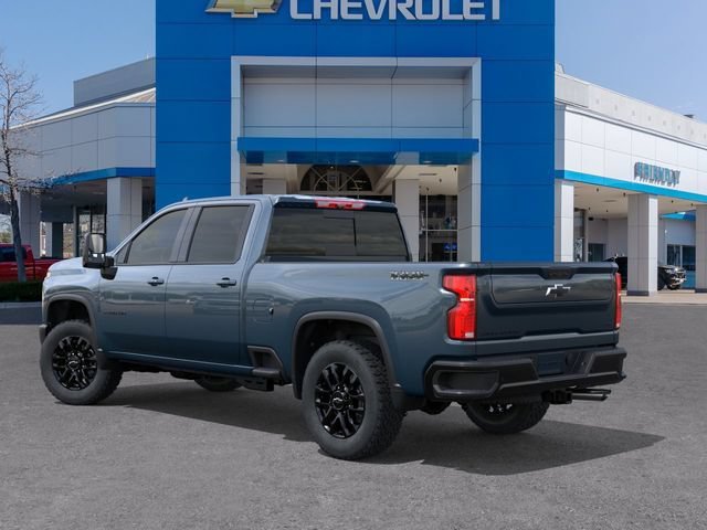 New 2026 Lakeshore Blue Metallic Chevrolet LTZ image 4