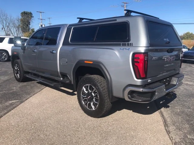 Used 2026 Silver GMC SLT image 5