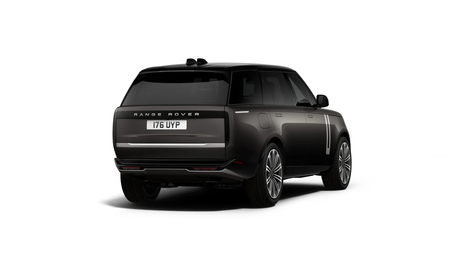 New 2026 Charente Grey LAND ROVER SE 7 Seats 400PS image 2