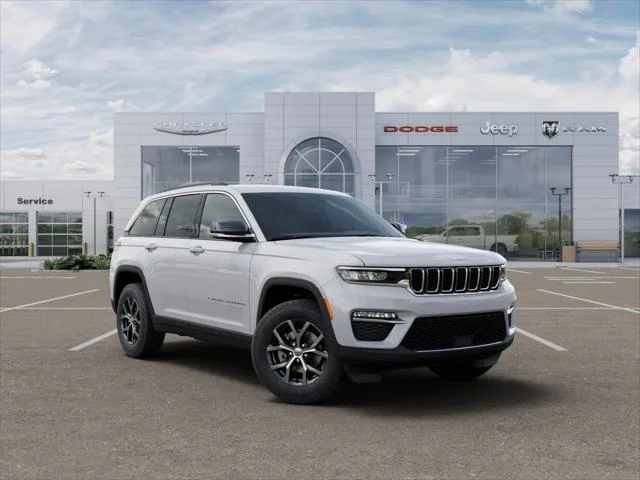 2025 Jeep Grand Cherokee Limited - Photo 18