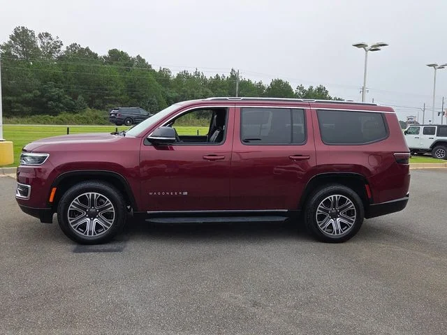 Used 2023 Red Jeep Series II image 4
