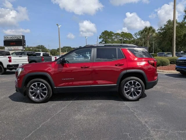 New 2027 Volcanic Red Tintcoat GMC Elevation image 6